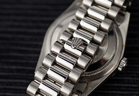 rolex watch bracelet